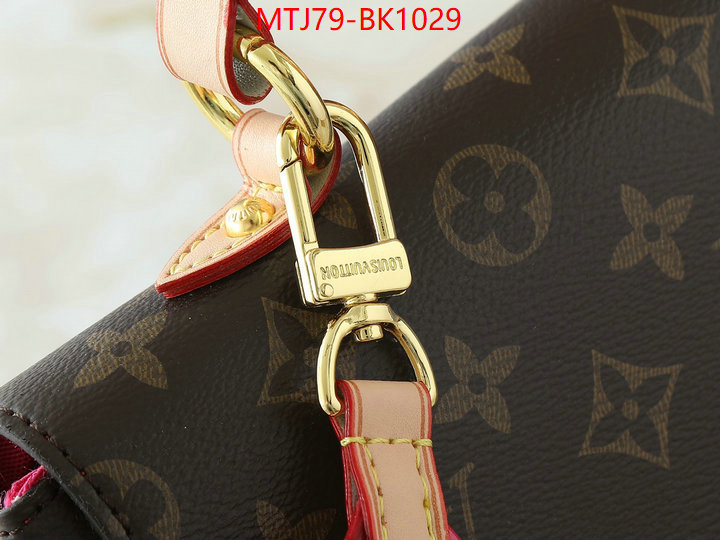 LV Bags(4A)-Pochette MTis Bag- shop the best high quality ID: BK1029 $: 79USD,