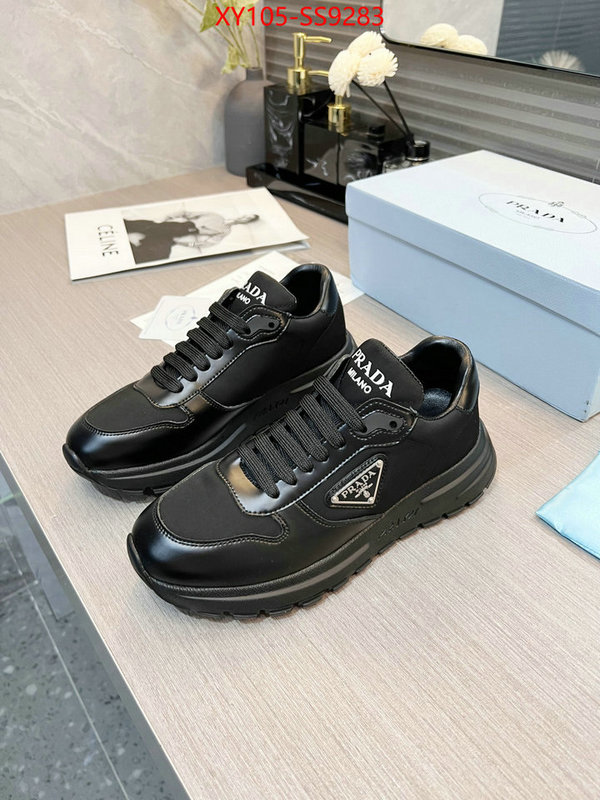 Women Shoes-Prada styles & where to buy ID: SS9283 $: 105USD