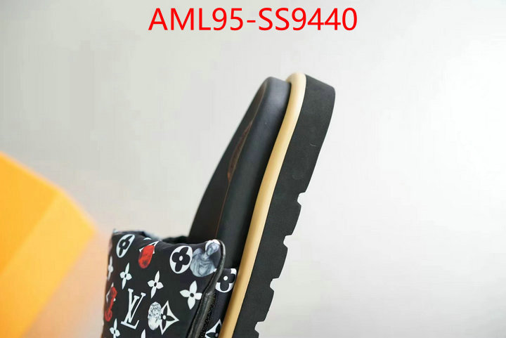Women Shoes-LV can i buy replica ID: SS9440 $: 95USD
