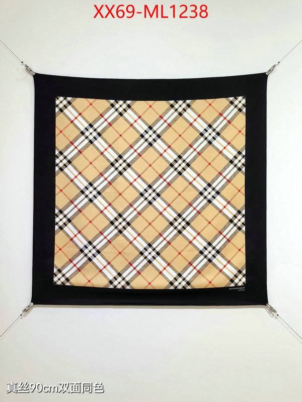 Scarf-Burberry high quality aaaaa replica ID: ML1238 $: 69USD