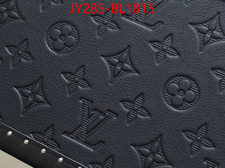 LV Bags(TOP)-Petite Malle- 2024 luxury replicas ID: BL1815 $: 285USD,