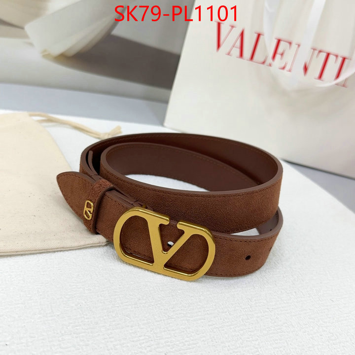 Belts-Valentino 2024 perfect replica designer ID: PL1101 $: 79USD