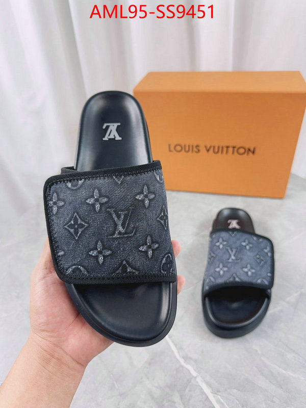 Women Shoes-LV top fake designer ID: SS9451 $: 95USD