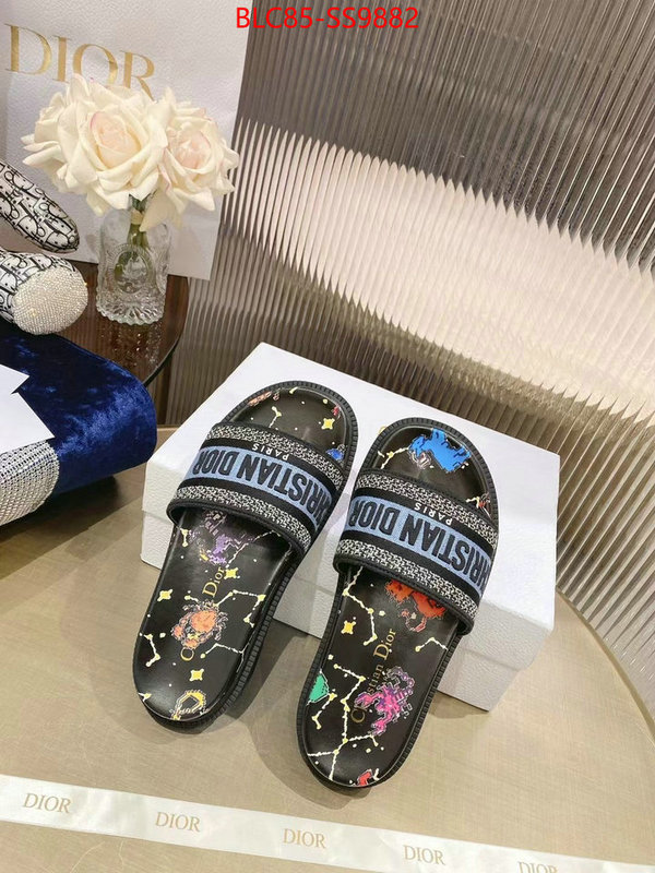 Women Shoes-Dior best like ID: SS9882 $: 85USD