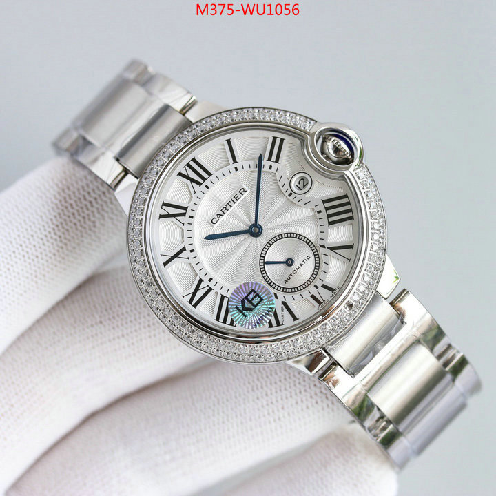 Watch(TOP)-Cartier same as original ID: WU1056 $: 375USD