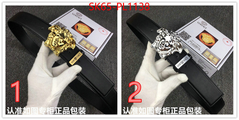 Belts-Versace top sale ID: PL1138 $: 65USD
