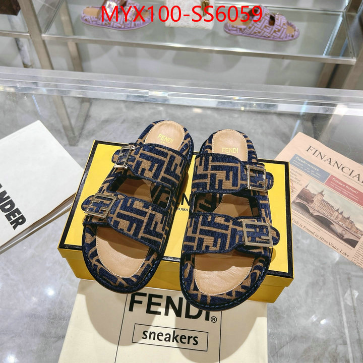 Men Shoes-Fendi where can you buy replica ID: SS6059 $: 100USD
