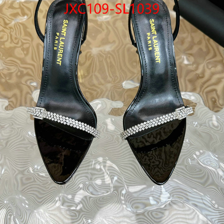 Women Shoes-YSL perfect quality ID: SL1039 $: 109USD