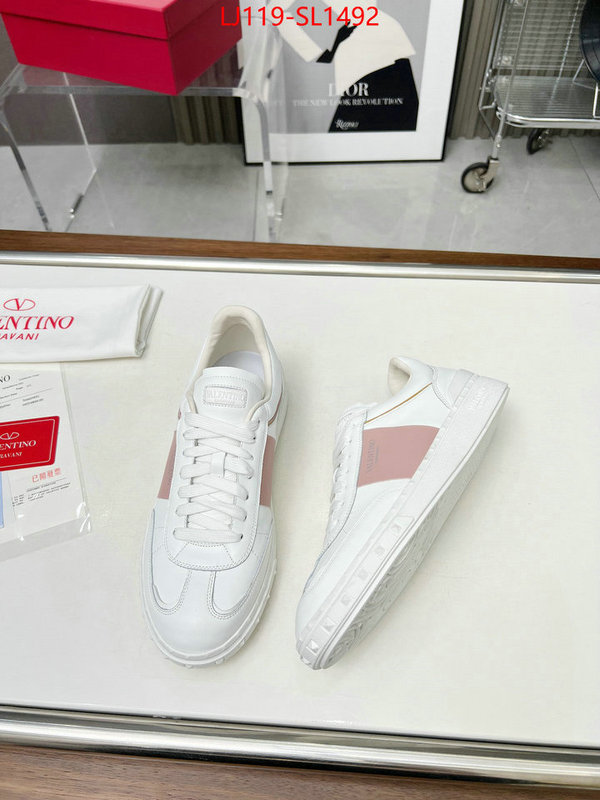 Men Shoes-Valentino from china 2024 ID: SL1492 $: 119USD