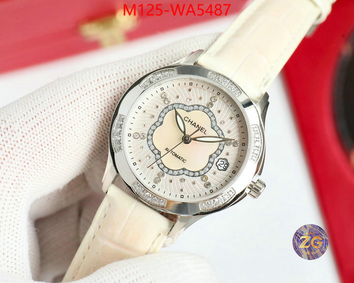 ID: WA5487