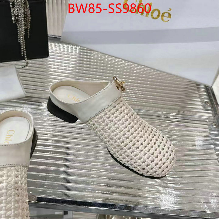 Women Shoes-Chloe wholesale sale ID: SS9860 $: 85USD