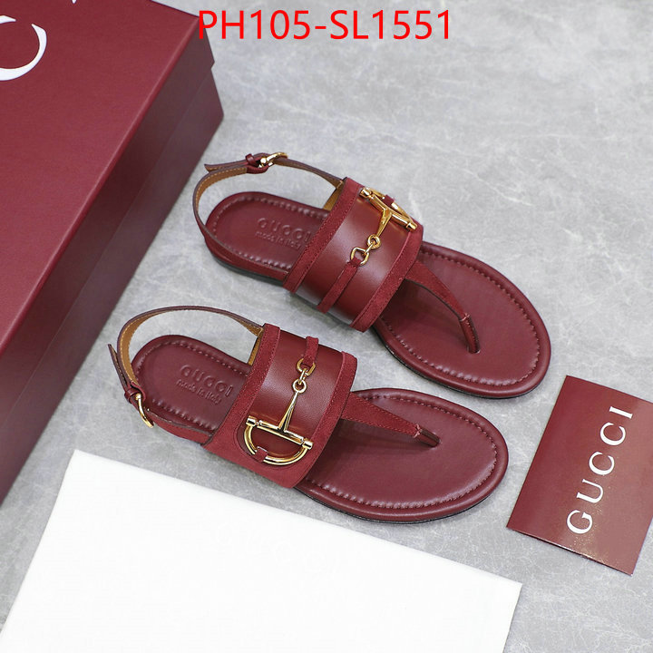 Women Shoes-Gucci styles & where to buy ID: SL1551 $: 105USD