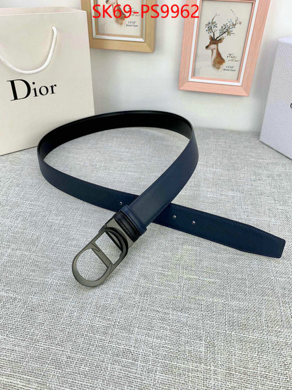 Belts-Dior cheap ID: PS9962 $: 69USD