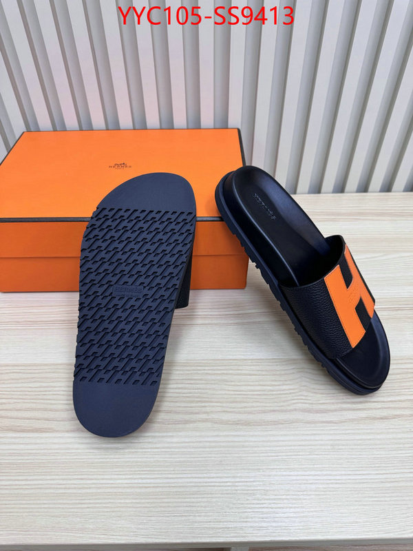 Men Shoes-Hermes best wholesale replica ID: SS9413 $: 105USD