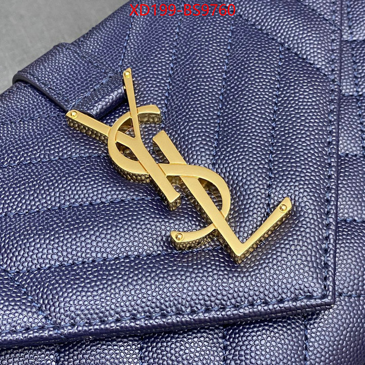 YSL Bags(TOP)-Envelope Series replica wholesale ID: BS9760 $: 199USD,
