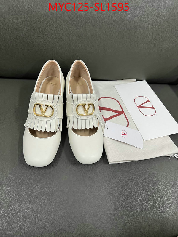 Women Shoes-Valentino the online shopping ID: SL1595 $: 125USD