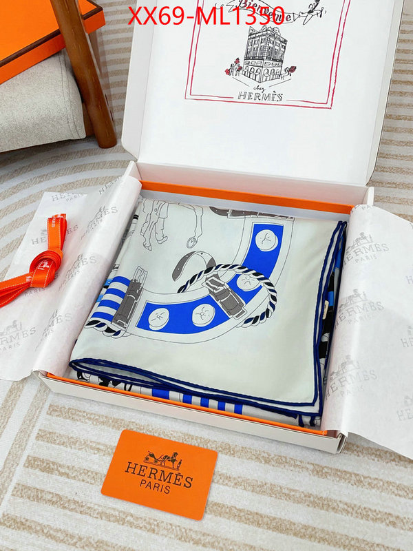 Scarf-Hermes where to find best ID: ML1350 $: 69USD