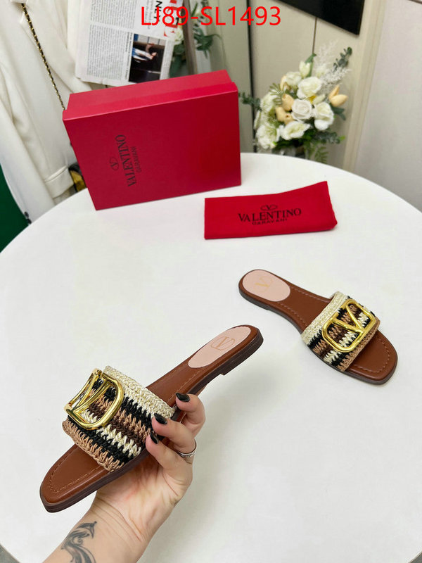 Women Shoes-Valentino is it illegal to buy dupe ID: SL1493 $: 89USD