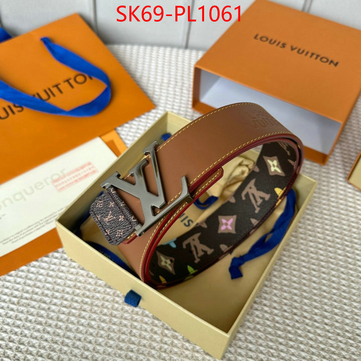 Belts-LV customize the best replica ID: PL1061 $: 69USD