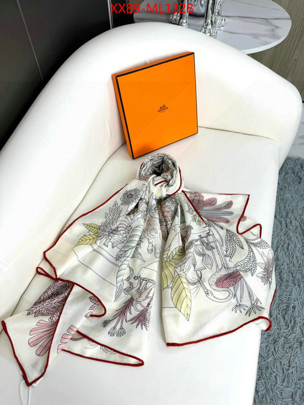 Scarf-Hermes online sales ID: ML1328 $: 89USD