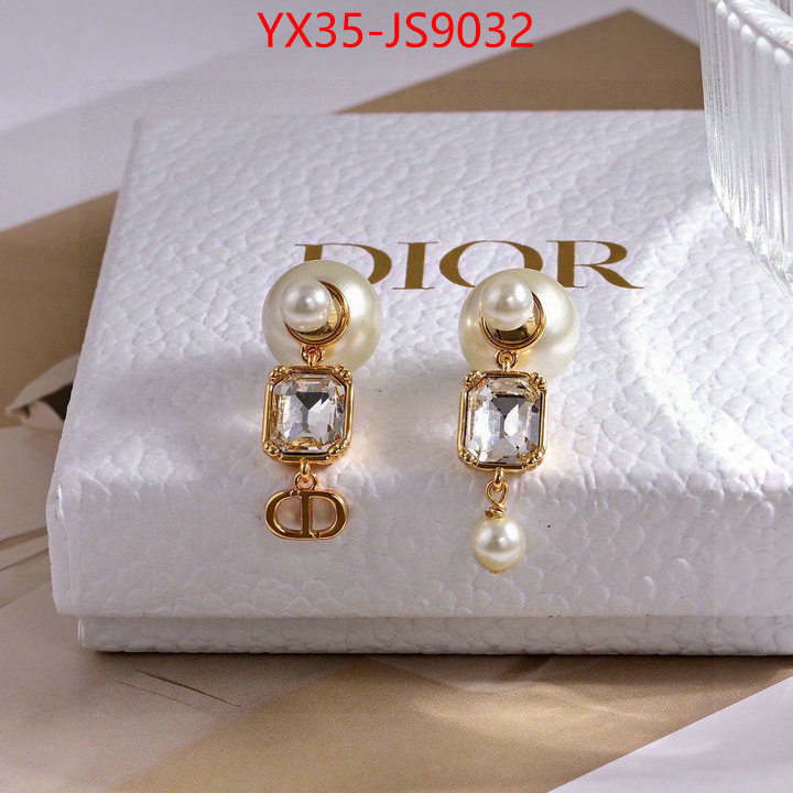 Jewelry-Dior top ID: JS9032 $: 35USD