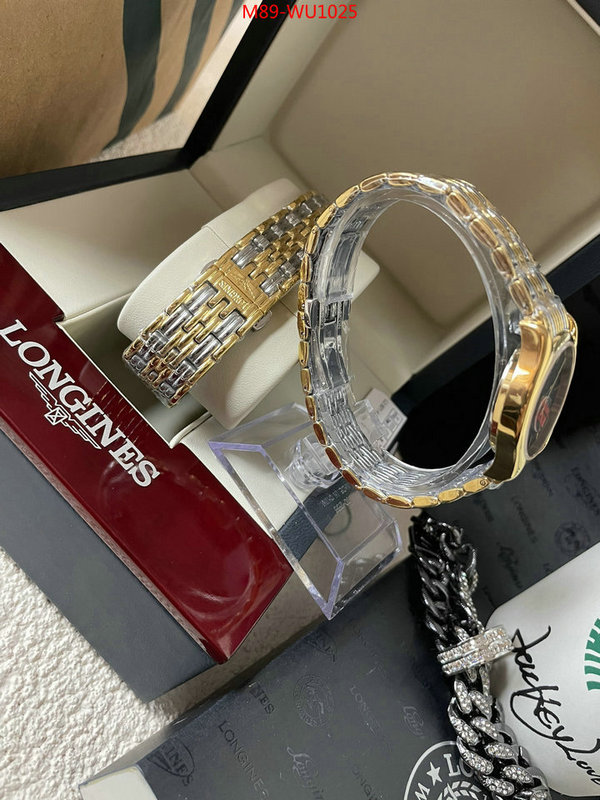 Watch(4A)-Longines buy first copy replica ID: WU1025 $: 89USD-shoes yupoo Watch(4A)-Longines buy first copy replica ID: WU1025 $: 89USD