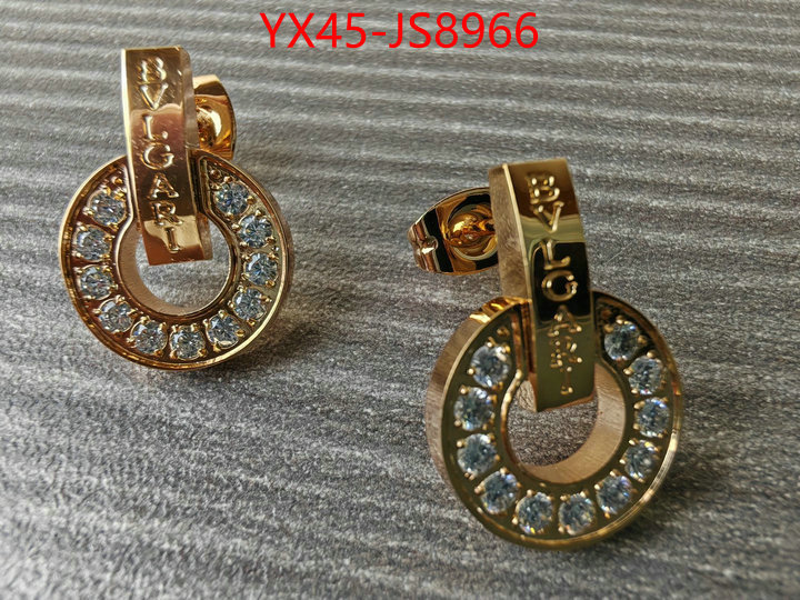 Jewelry-Bvlgari top ID: JS8966 $: 45USD