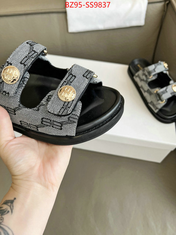 Women Shoes-Balenciaga buy high quality cheap hot replica ID: SS9837 $: 95USD