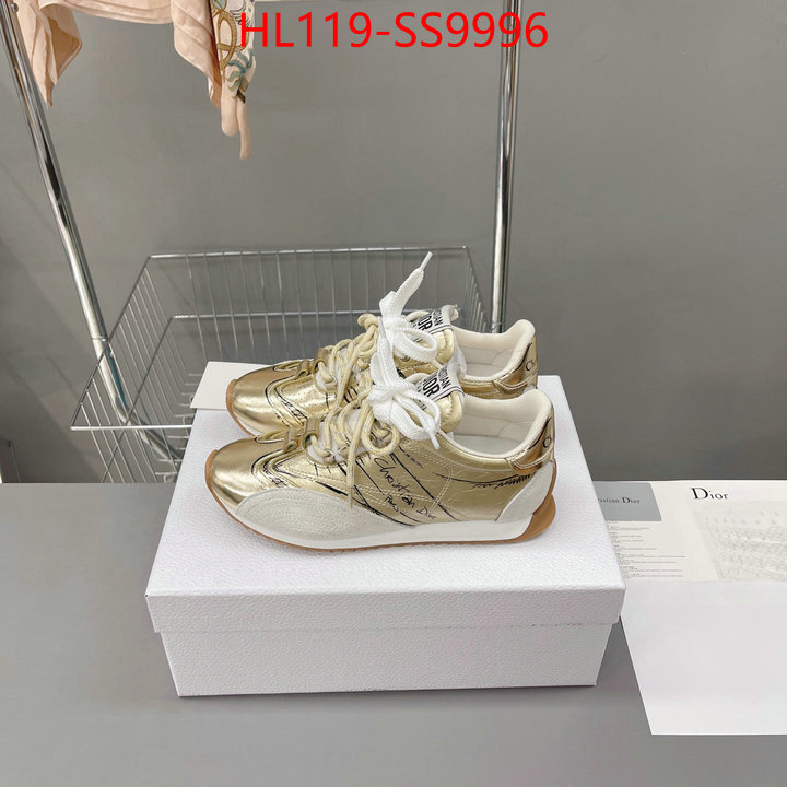 Women Shoes-Dior outlet 1:1 replica ID: SS9996 $: 119USD