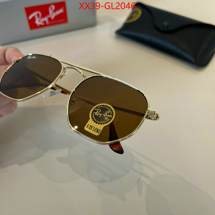 Glasses-RayBan fashion ID: GL2046 $: 39USD