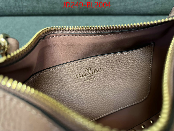 Valentino Bags(TOP)-Crossbody- outlet 1:1 replica ID: BL2004 $: 249USD,