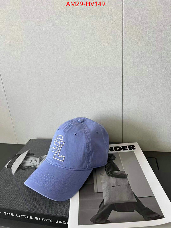 where can i find ID: HV149