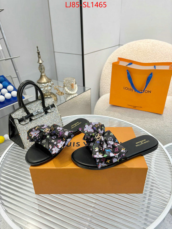 Women Shoes-LV best like ID: SL1465 $: 85USD