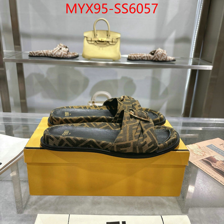 Men Shoes-Fendi best website for replica ID: SS6057 $: 95USD