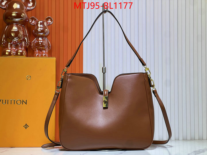 LV Bags(4A)-Pochette MTis Bag- best knockoff ID: BL1178 $: 95USD,