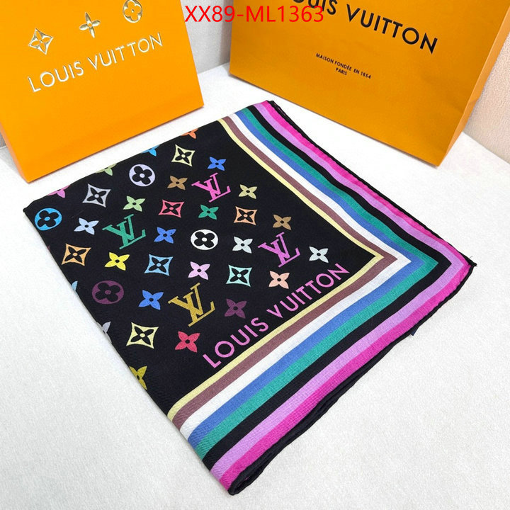 Scarf-LV new 2024 ID: ML1363 $: 89USD
