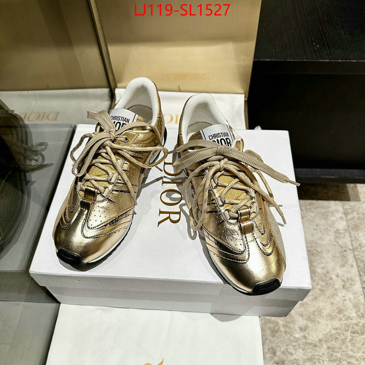 Women Shoes-Dior 1:1 ID: SL1527 $: 119USD