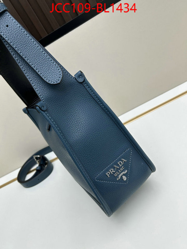 Prada Bags(4A)-Crossbody- replica sale online ID: BL1434 $: 109USD,