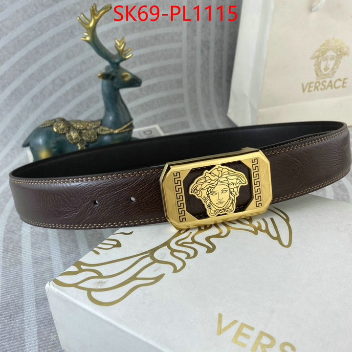 Belts-Versace best like ID: PL1115 $: 69USD
