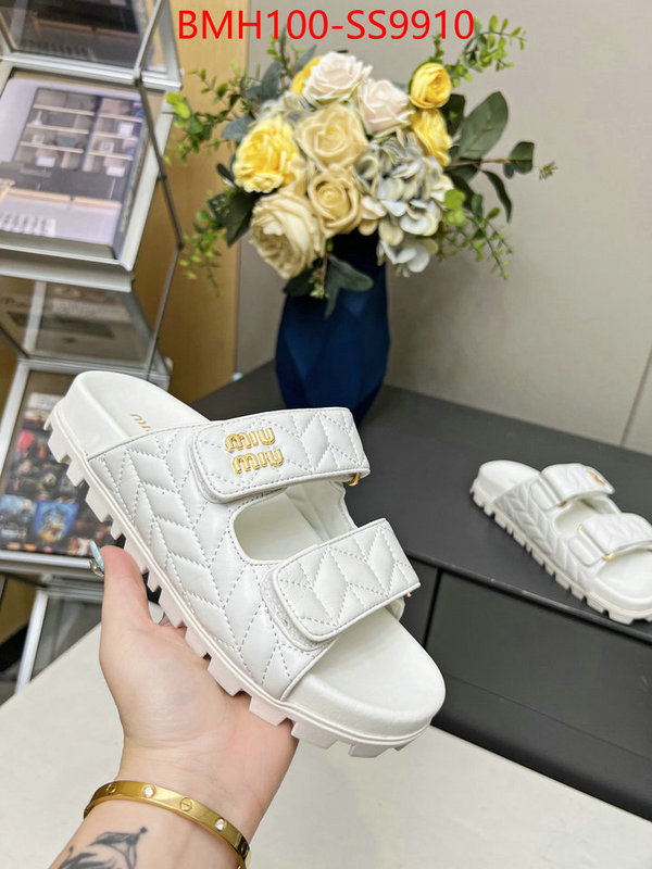 Women Shoes-Miu Miu best aaaaa ID: SS9910 $: 100USD