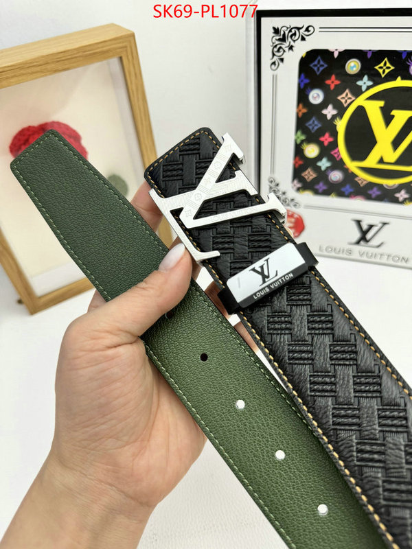 Belts-LV perfect ID: PL1077 $: 69USD