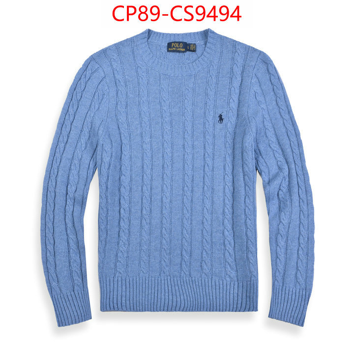 Clothing-Ralph Lauren buy online ID: CS9494 $: 89USD