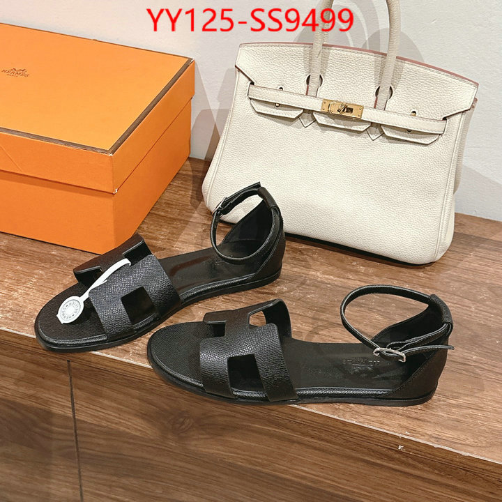 Women Shoes-Hermes what best replica sellers ID: SS9499 $: 125USD