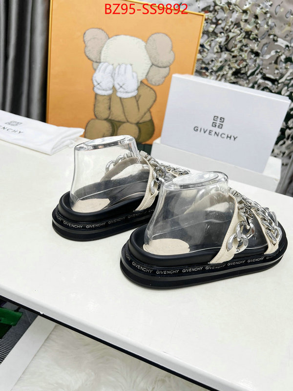Women Shoes-Givenchy best site for replica ID: SS9892 $: 95USD