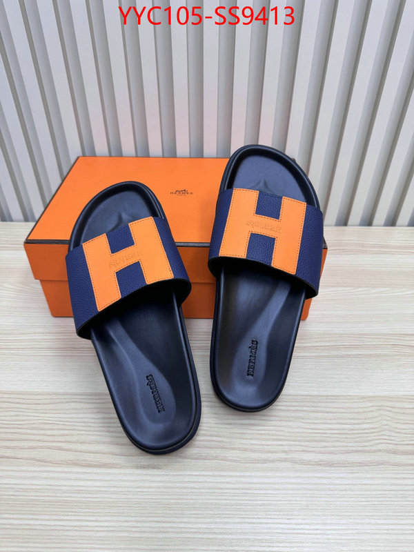 Men Shoes-Hermes best wholesale replica ID: SS9413 $: 105USD