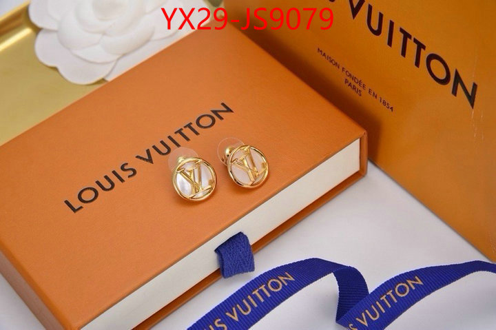 Jewelry-LV where to buy ID: JS9079 $: 29USD