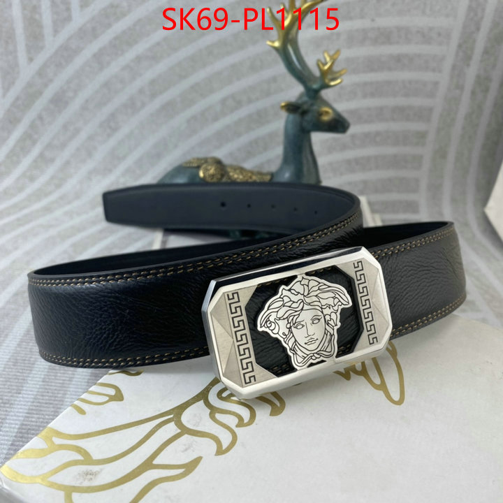 Belts-Versace best like ID: PL1115 $: 69USD