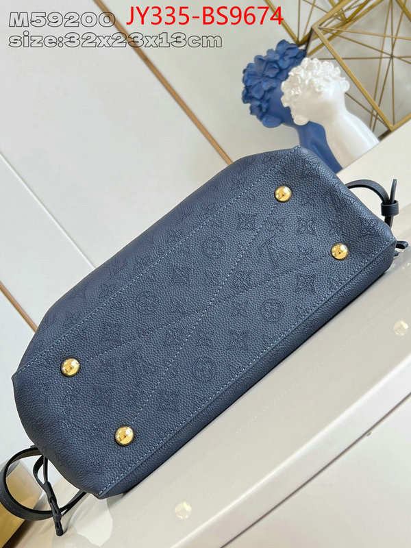 LV Bags(TOP)-Handbag Collection- replicas buy special ID: BS9674 $: 335USD,