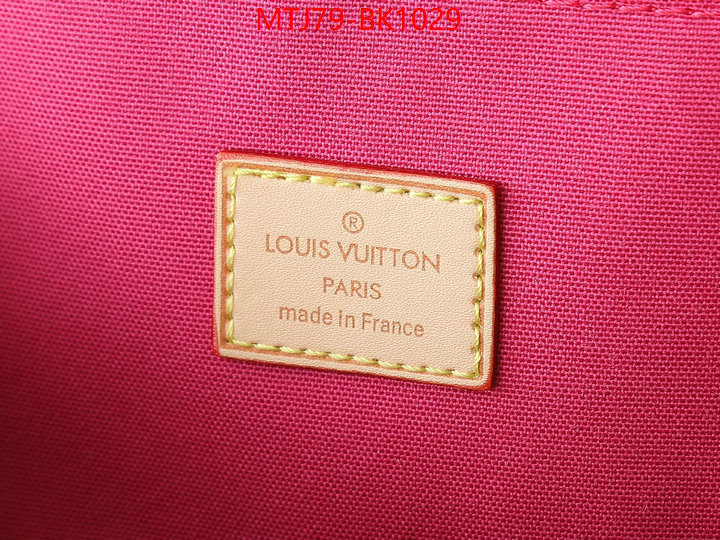LV Bags(4A)-Pochette MTis Bag- shop the best high quality ID: BK1029 $: 79USD,