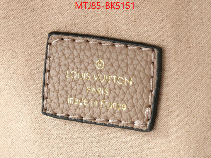 LV Bags(4A)-Pochette MTis Bag- exclusive cheap ID: BK5151